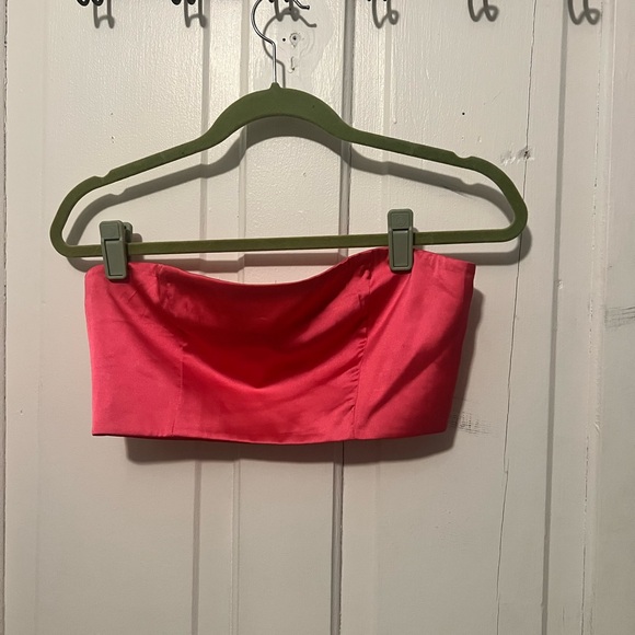 Finesse Pink Two Piece Set - Picture 2 of 5